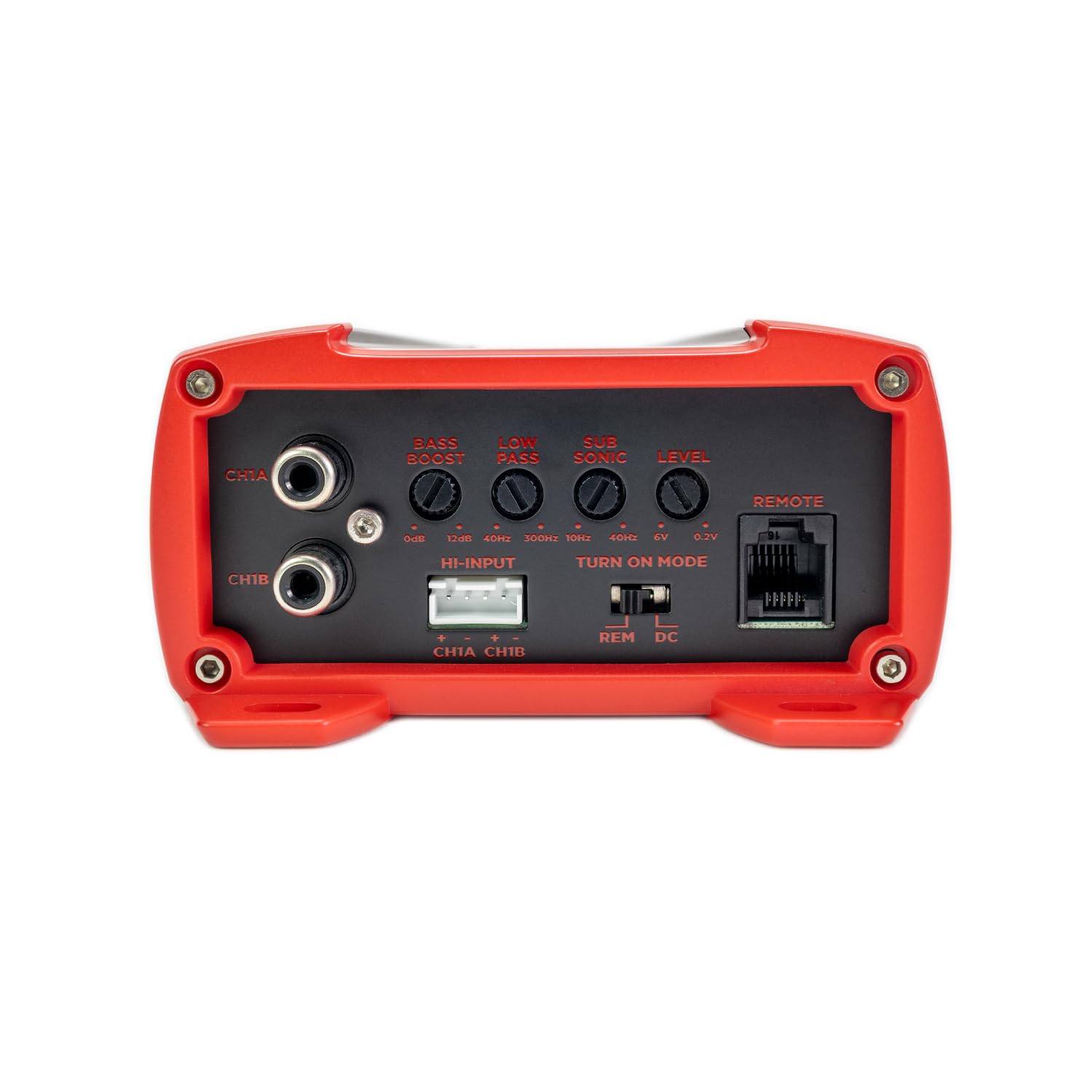 Amazon.com: Crunch CRA-1500.1 CRA Series 1500 Watt Car Audio Mono