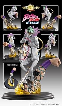 新品 ジョジョ フィギュア 超像Art M・I・H メイド・イン・ヘブン 超像Artプレミアム『ジョジョの奇妙な冒険 第6部 ストーン