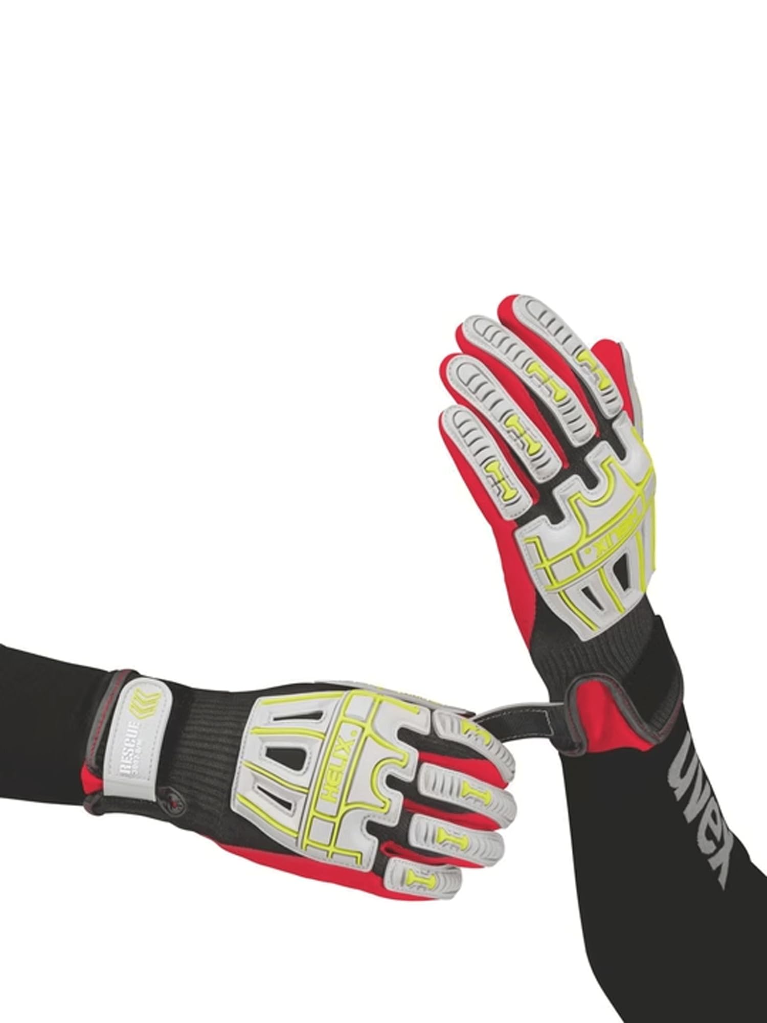 MBS FIRE Rettungshandschuh Gr. 10 HexArmor Helix Serie 3007