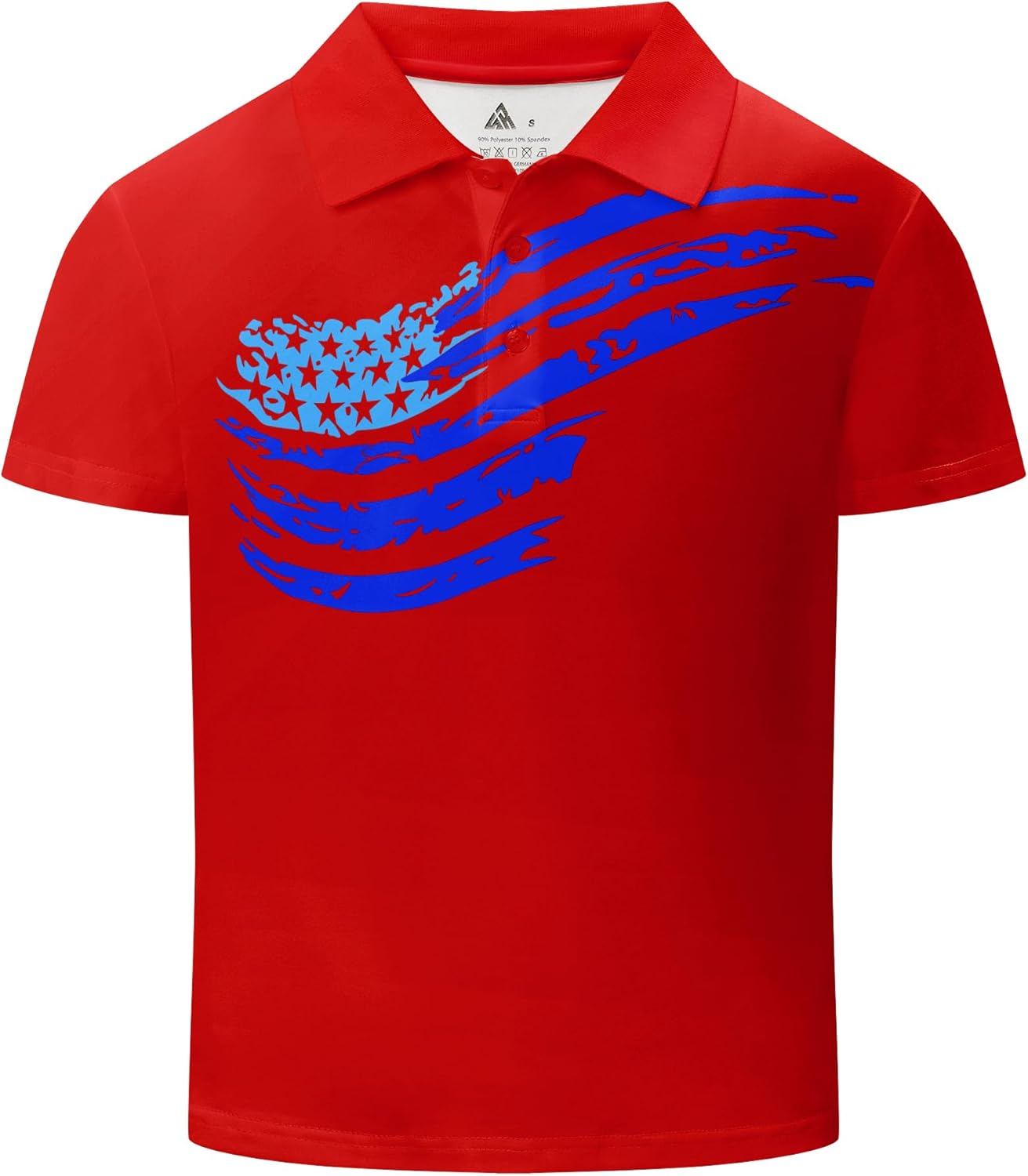 Boys Polo Shirt Short Sleeve Stylish Moisture Wicking UPF 30+ Performance Golf Shirts School Uniforms Boys Polo Shirt Short Sleeve Stylish Moisture Wicking UPF 30+ Performance Golf Shirts School Uniforms