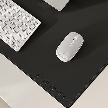 PVC Leather Desk Mat Office 160X80CM Table Mat for Mouse Large Mouse Pad Solid Color 10 Pictures Laptop Desk Pad Office Home Waterproof Desk Writing Pad