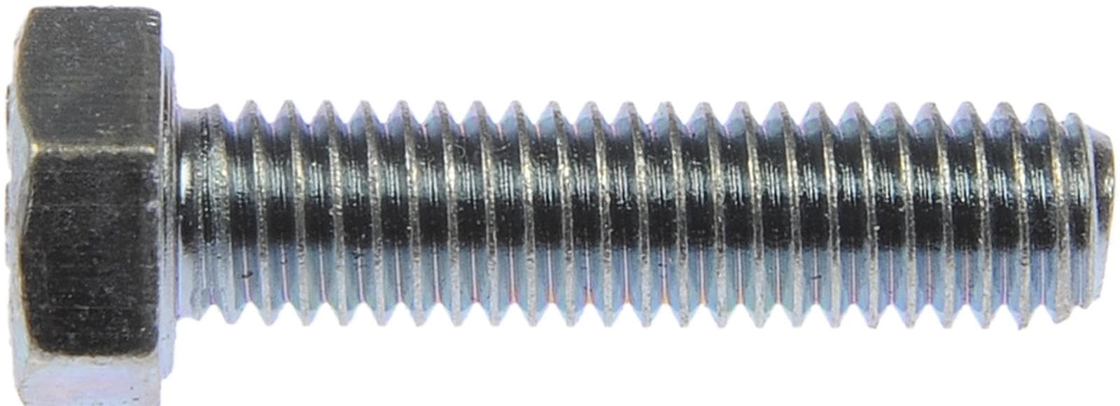 Vis à tête hexagonale M5-0.8 x 20 mm Dorman pour réparer vos filetages et fixer sans jeu