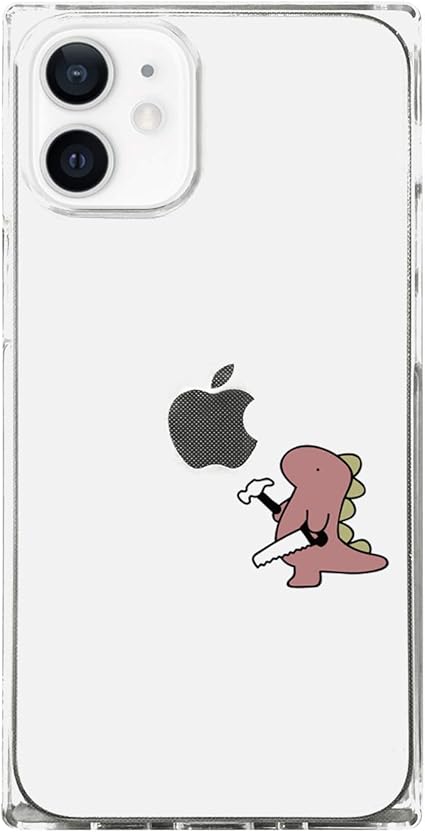 Amazon Akan Iphone 12 ケース 12 Pro クリア ケース スクエア アップルマーク りんご 恐竜 ソフト 四角 キューブ Tpu 透明 耐衝撃 Qi充電 ワイヤレス充電 アイフォン 12 プロ カバー ソフトスクエアケース おしごとダイナソー 日曜大工 Aki12p ピンク 日本 Amazon Akan Iphone 12 ケース 12 Pro クリア ケース スクエア アップルマーク りんご 恐竜 ソフト 四角 キューブ Tpu 透明 耐衝撃 Qi充電 ワイヤレス充電 アイフォン 12 プロ カバー ソフトスクエアケース おしごとダイナソー 日曜大工 Aki12p ピンク 日本