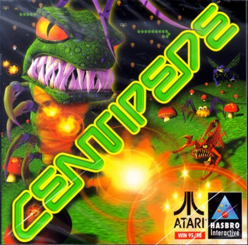 Centipede (Jewel Case) - PC by Atari [video game]
