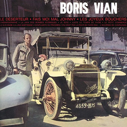 Boris Vian
