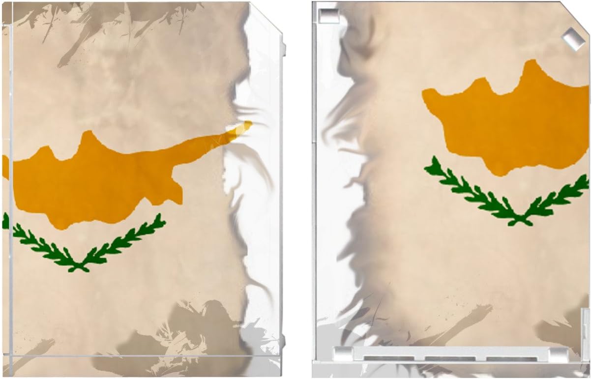 'Disagu Design Skin for Nintendo Wii stehend Skin – Cyprus