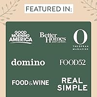 Vista 3 de Modern Sprout Smart Landscape Growframe - Maceta montada en la pared con luz LED de crecimiento, color blanco