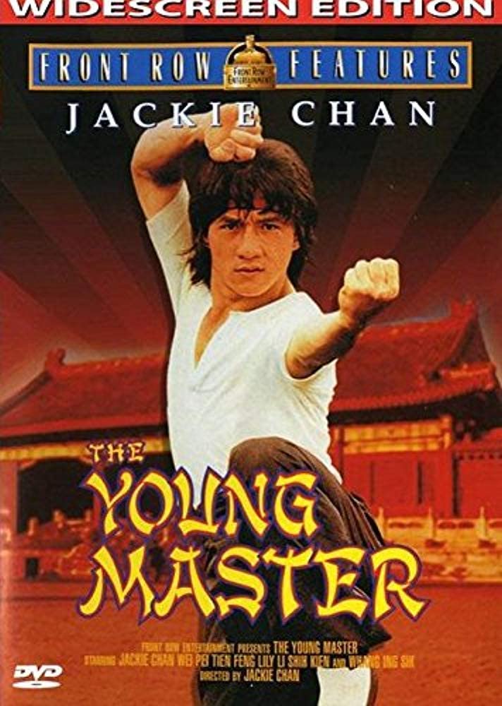 Young Master [DVD] [1980] [Region 1] [US Import] [NTSC