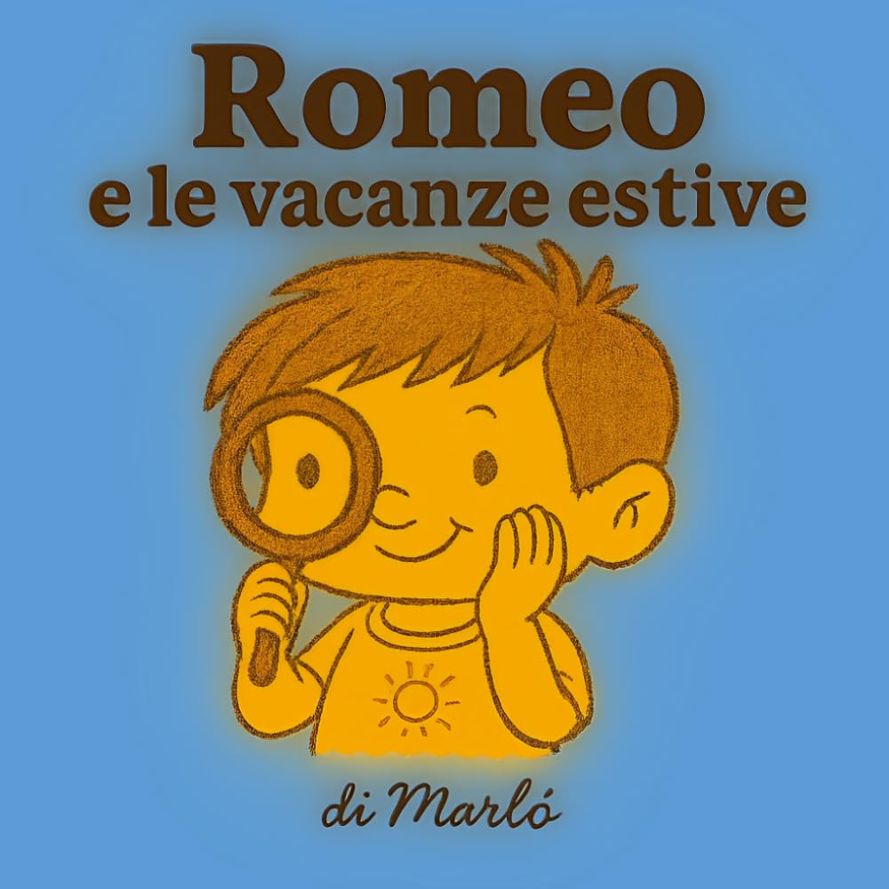 Romeo e le vacanze estive (Le storie di Romeo)