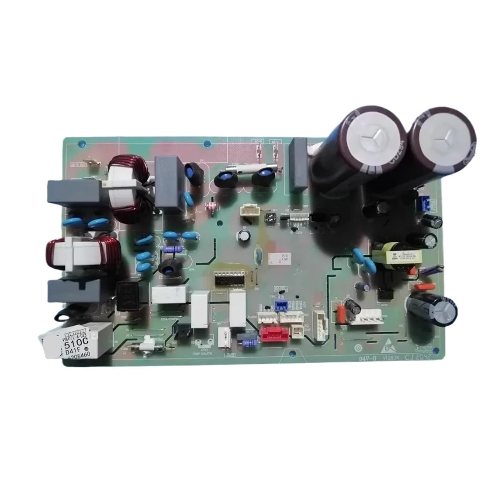 Compatible For Haier Air Conditioner Outdoor Unit Control Board, 0011800510C Circuit PCB Conditioning Replacement Spare Parts