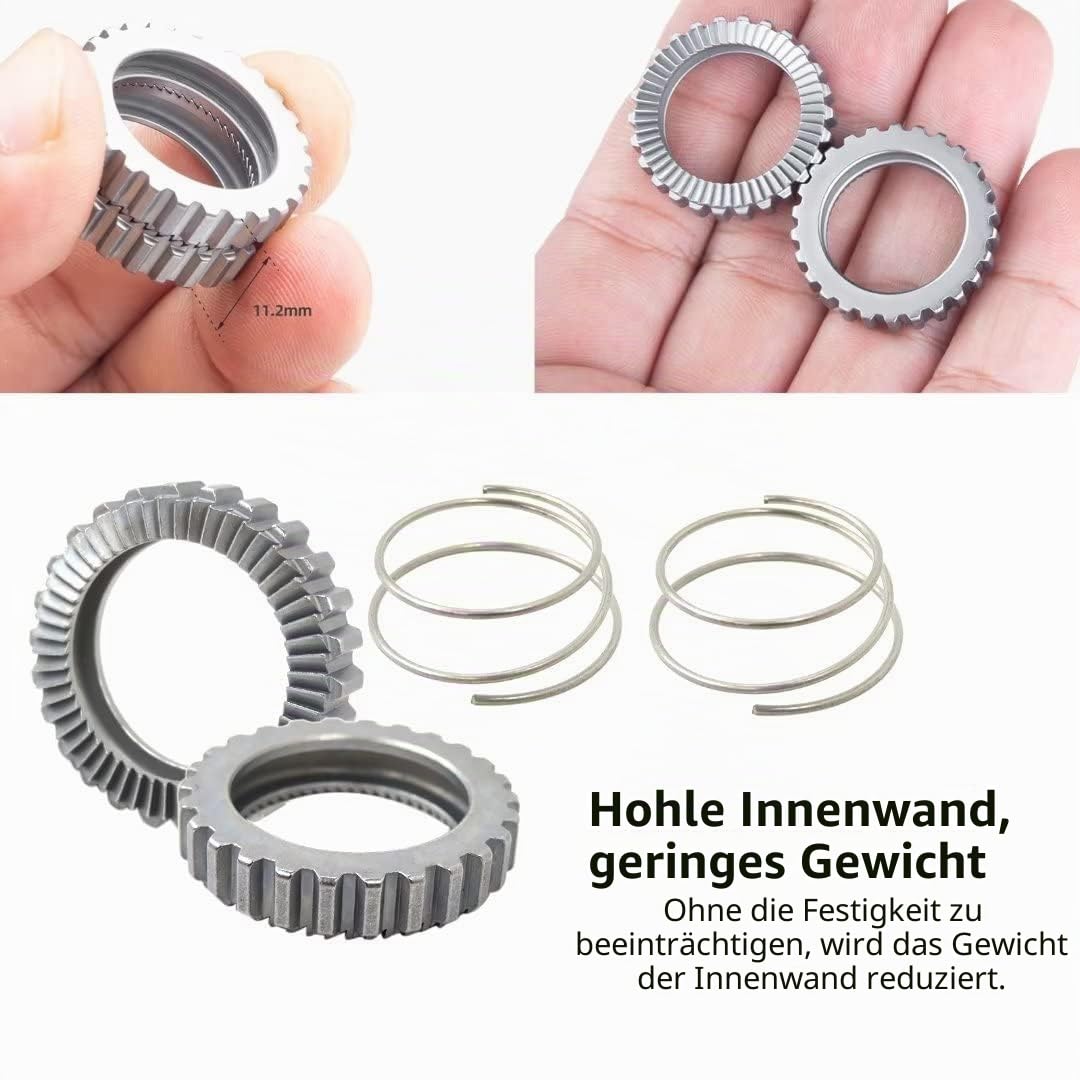 Fahrradnabe 54T Star Ratsche SL Service Kit Ratsche 54 Zähne für DT 18T Ersatz 36T 60T MTB Rennrad Getriebe 350 240 Teile