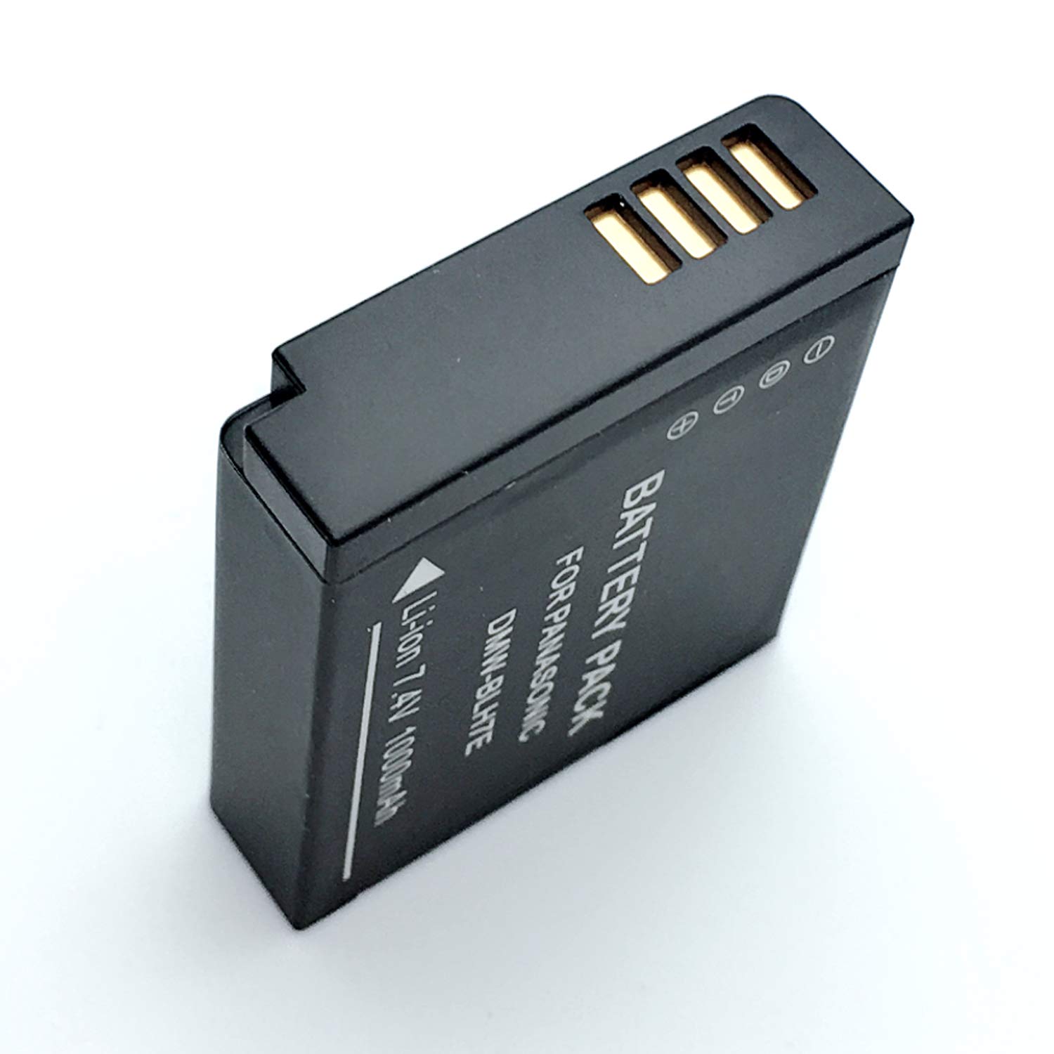 Amazon.com : Battery Pack for Panasonic Lumix DC-GF9, DC-GF9K, DC