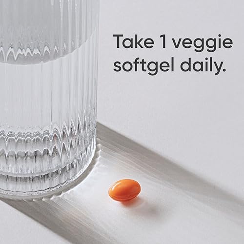 Miniatura 3 de CoQ10 (100 mg) mejorado con aceite de coco y bioperina (pimienta negra) para una mejor absorción, certificado vegano y verificado sin OMG (30