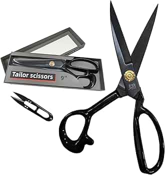 Amazon.co.jp: [B品 機能性に問題なし] 裁ちばさみ 切 選べる3サイズ