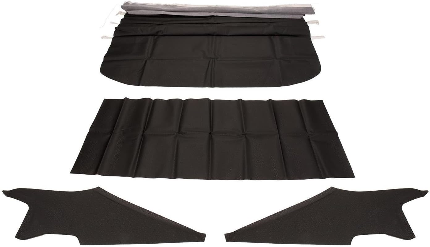 Headliner CHEVELLE 70-2 BLACK PERF