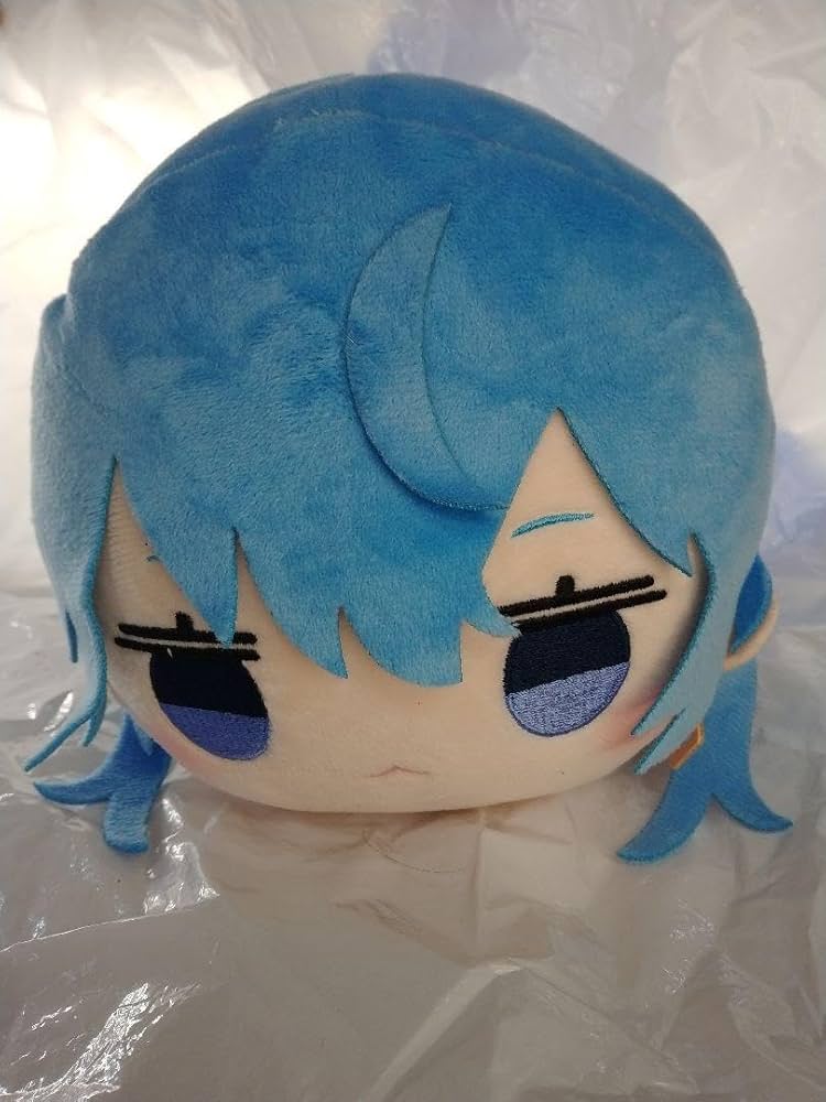 Amazon.co.jp: ホロライブプロダクション 寝そべりぬいぐるみ 星