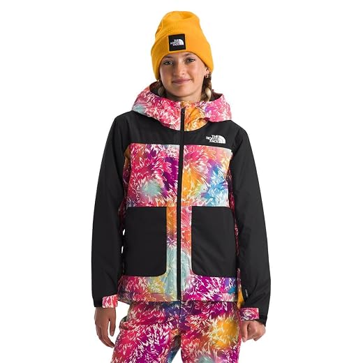 THE NORTH FACE Girls' Freedom Insulated Jacket (Little Big Kid)