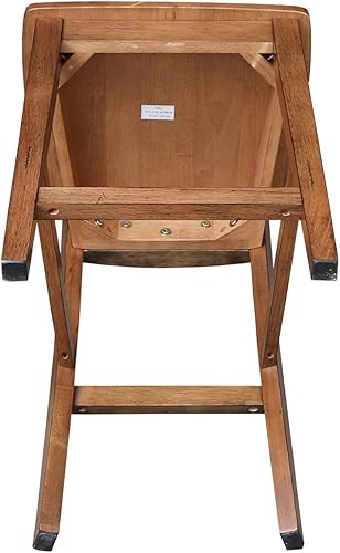 Miniatura 74 de International Concepts San Remo Taburete alto de bar, gris pardo lavado gris topo lavado,Espresso,Marrón,Beige,Negro -,Hickory/piedra