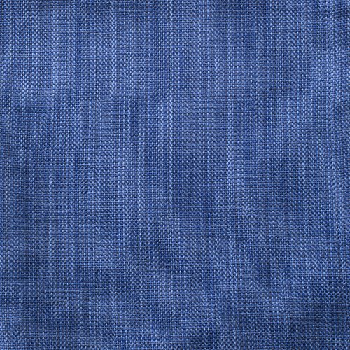 DII Tovaglia in vinile con retro in flanella a pois, rettangolare, 60 x 102, colore: blu stonewash