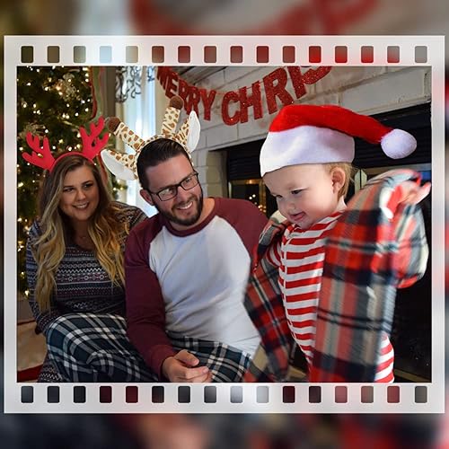 Miniatura 7 de TopTie 6 diademas de orejas de animales, decoraciones de Halloween para adultos y niños, aro de pelo de animales de safari de la selva para