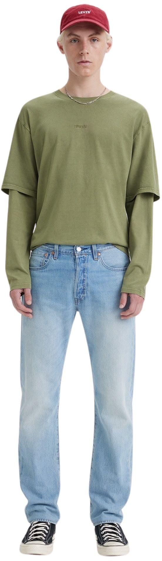 Levi's Men's 501 Original Fit Jeans — view 237