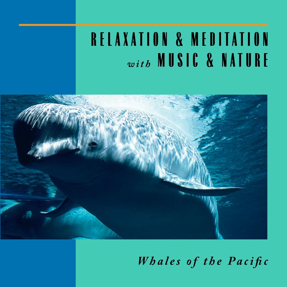 Whales Of The Pacific [Audio CD]