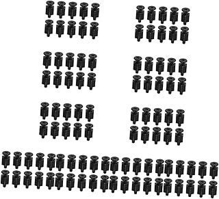 Abaodam 100 PCS m2 motherboard screws notebook computer jounal notebooks notebook laptop SSD Hard Disk Mounting Screw laptop mount m.2 SSD Mounting Kit Metal M.2 SSD Mounting Screw Desktop