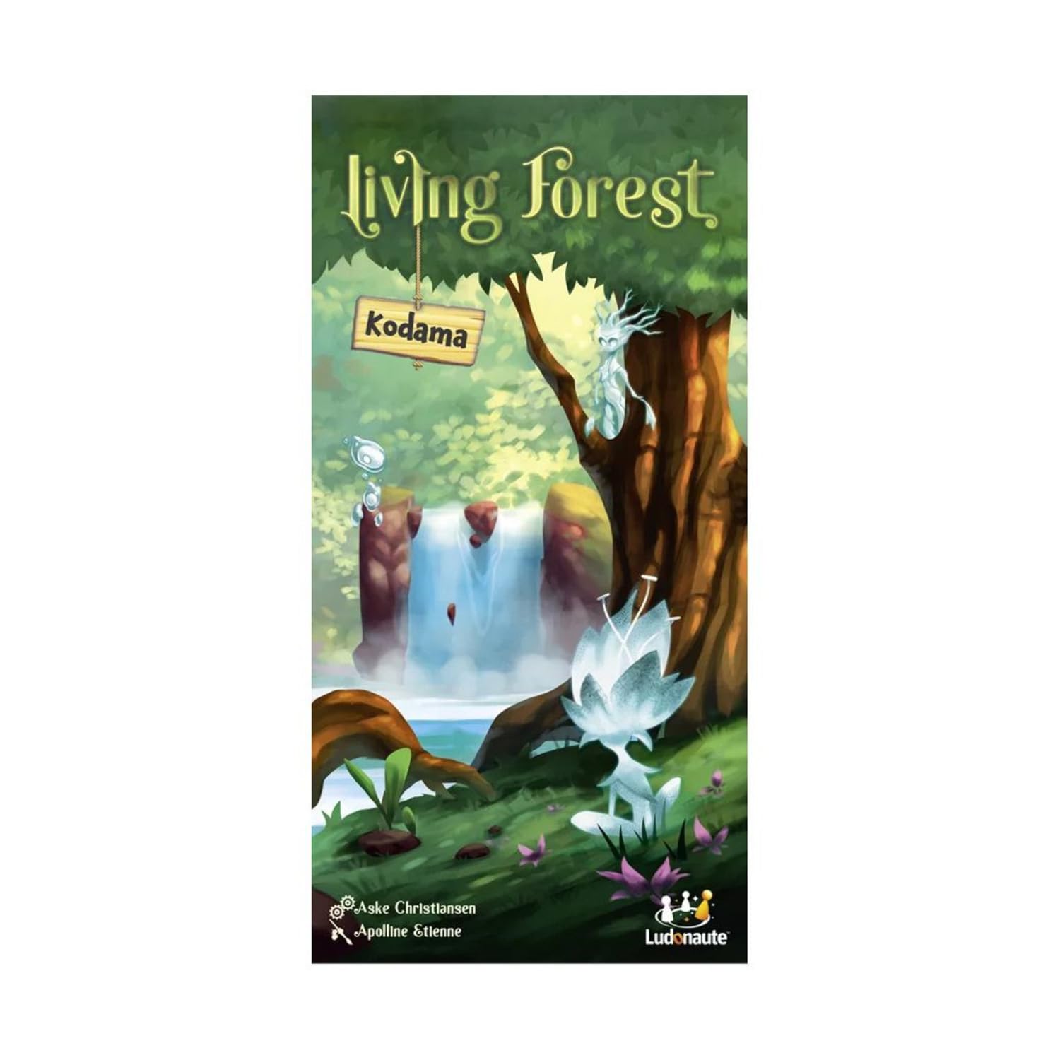 Living Forest: Kodama Expansion