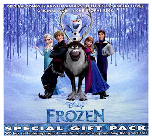 Listado y reviews de Pack frozen Top cinco. 2