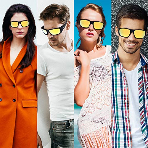 Reki Polarized Sports Sunglasses for Men Women Cycling Running Driving Fishing4