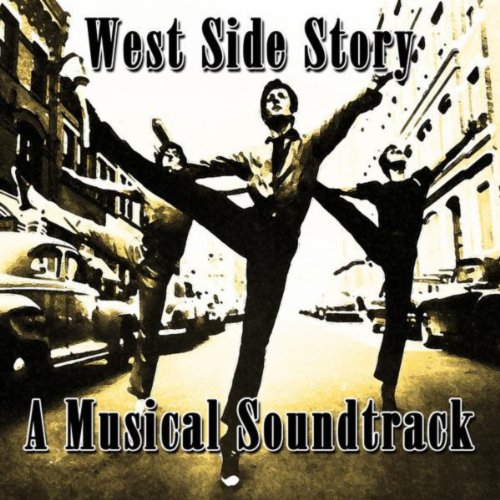 Écouter West Side Story - A Musical Soundtrack par VARIOUS ARTISTS sur ...