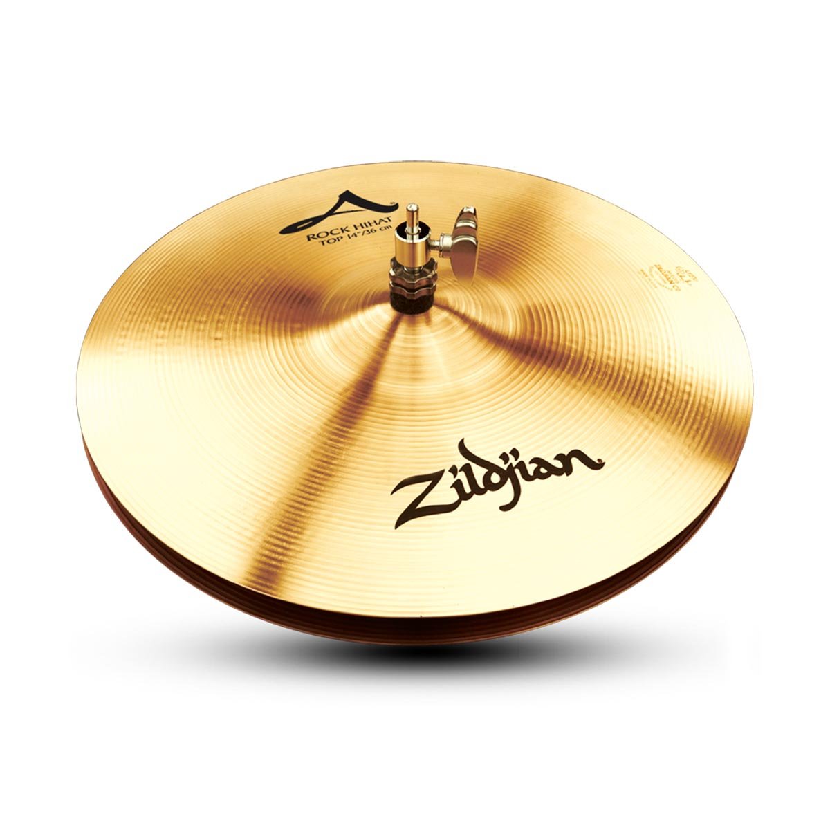 Amazon | ジルジャン ハイハットシンバル ボトム ロック A 14