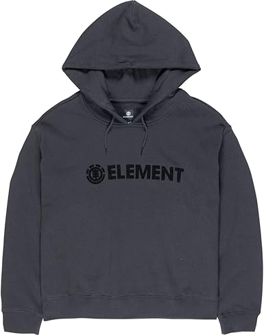element hoodie black