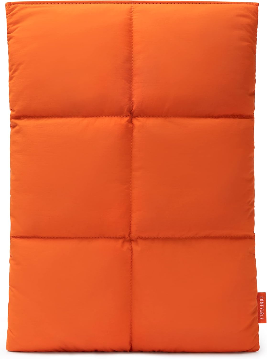 Comfyable Puffy Laptop Sleeve 13 Inch 14 Inch, Quilted Puffer Laptop