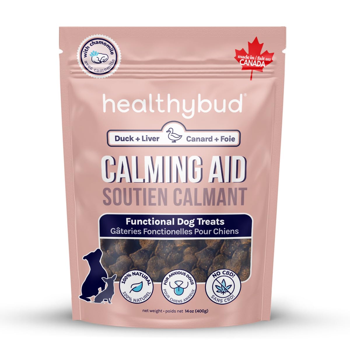 healthybud Calming Aid