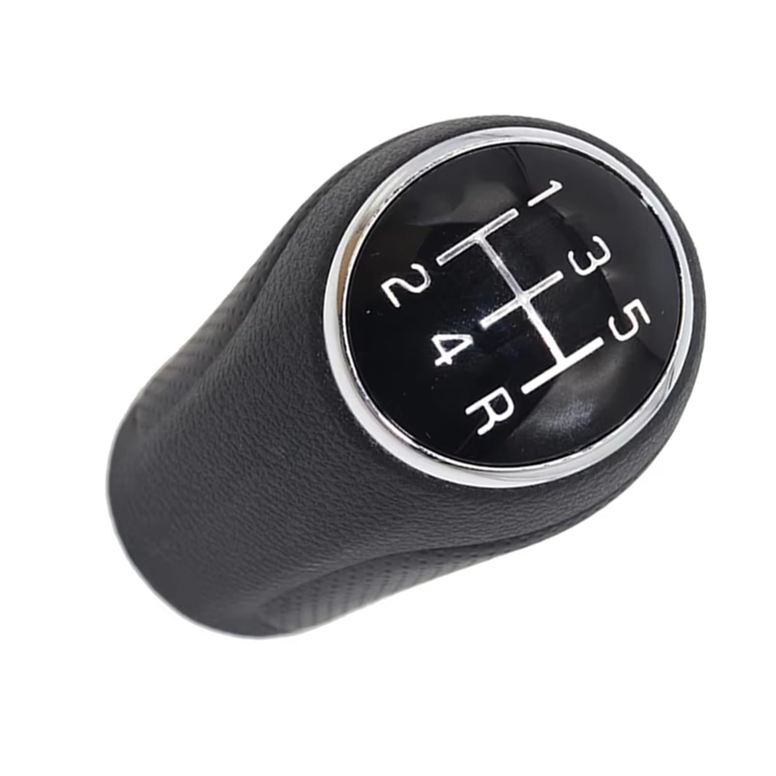 Fpterjz Black Gear Knob For Toyota For Rumion 2021-2025 Car Gear Lever Gaitor Change Shifter Selector Gaiter Stick Handle 5 Speed Silicone Gear Stick Cover