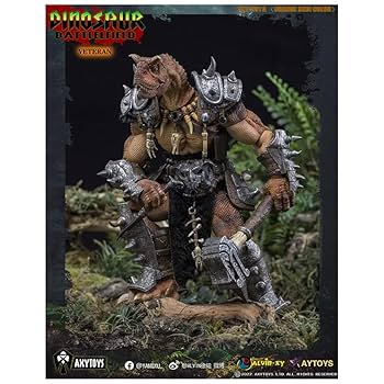 Amazon.co.jp: AXYTOYS 『ダイナソー バトルフィールド