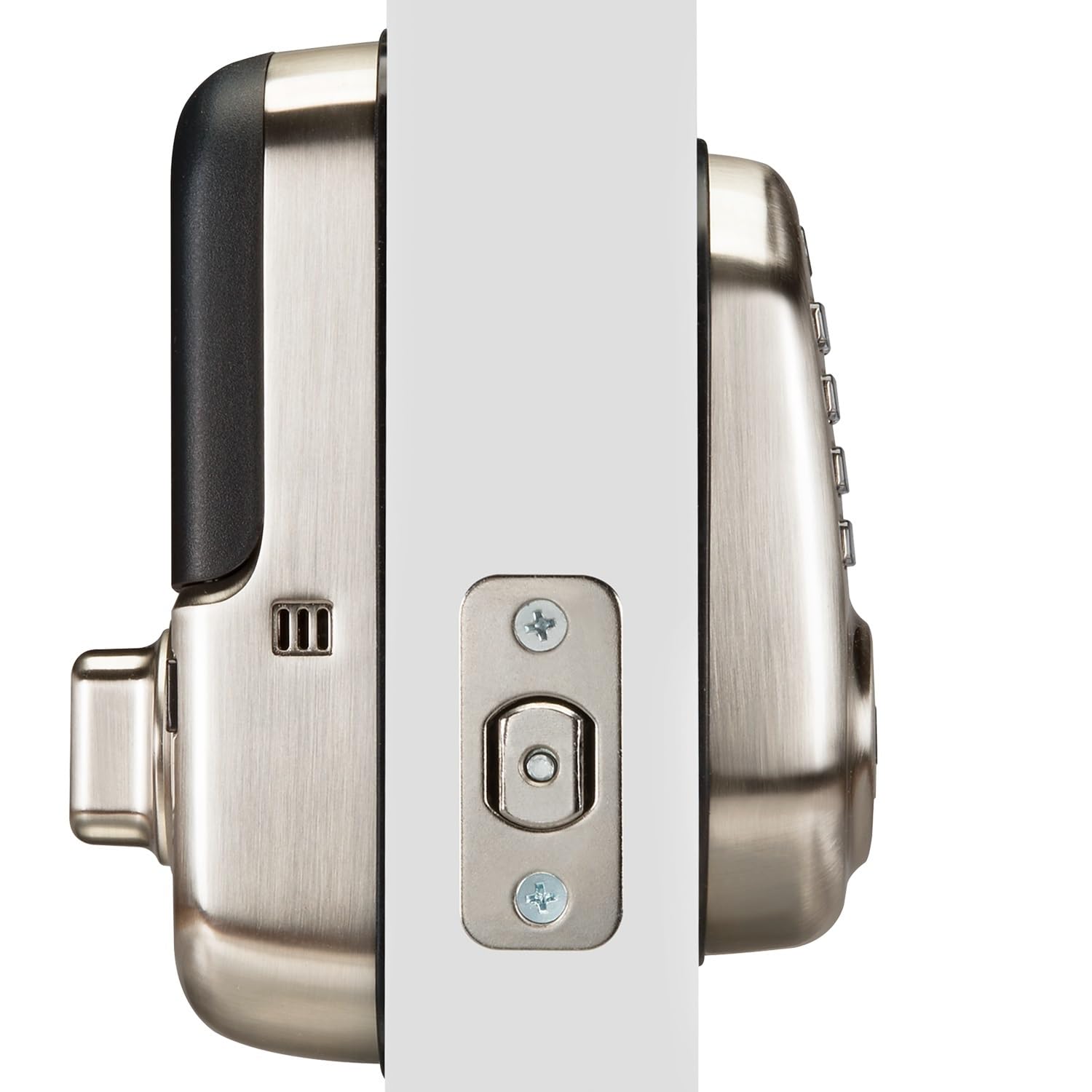 Yale Assure Lock Push Button Keypad with Z-Wave for Smart Home