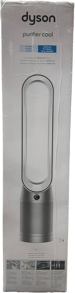 dyson　purifier cool　TP07　2021年製 Amazon.com: Dyson Purifier Cool™ TP07 Smart Air Purifier and