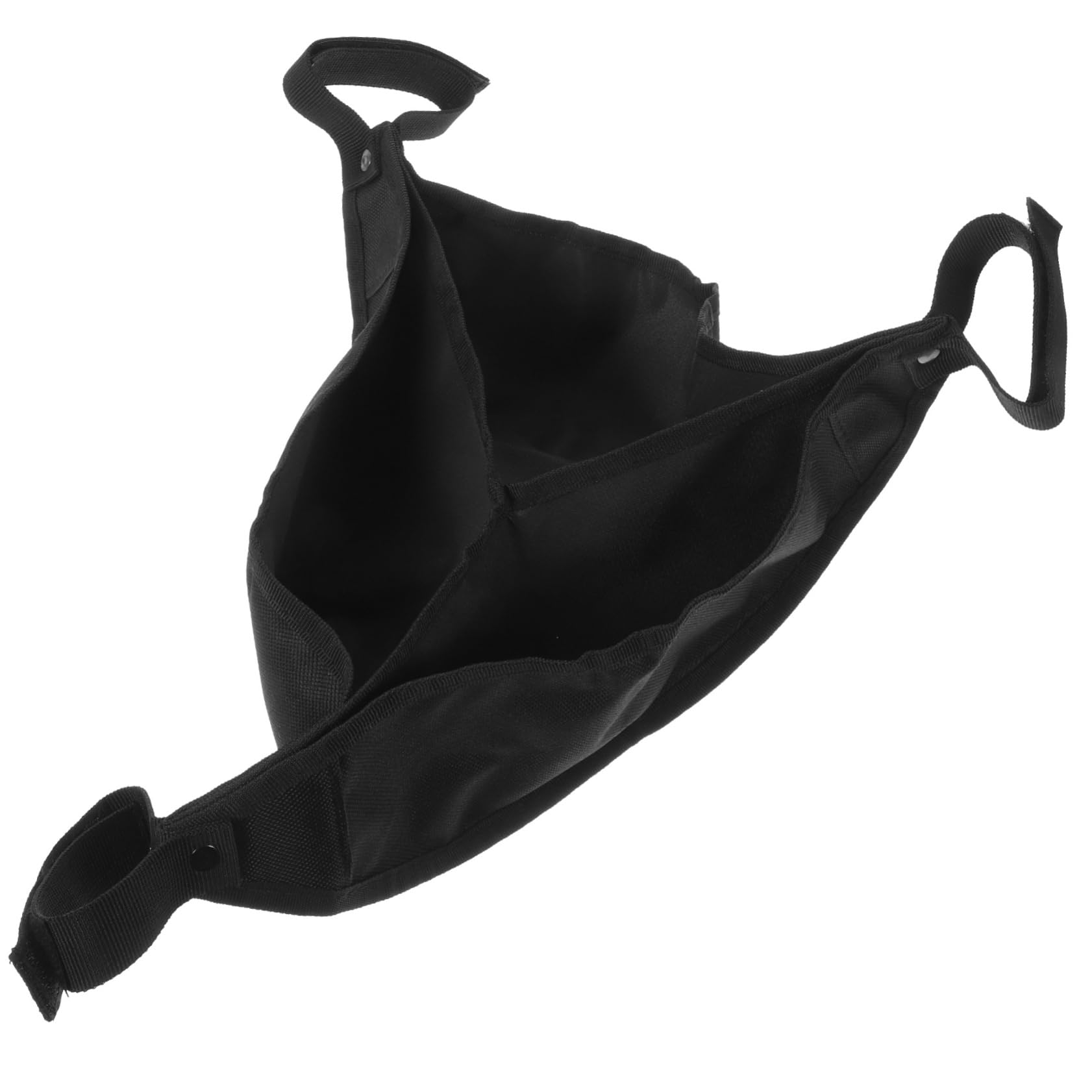 CIYODO Photography Tripod Weight Bag Photo Studio Sandbags Photography Fixing Sandbags Photo Sandbag Tent Weights Tripod Legs Weight Bag Sand Bags for Weight Tent Weight Bag Nylon Black