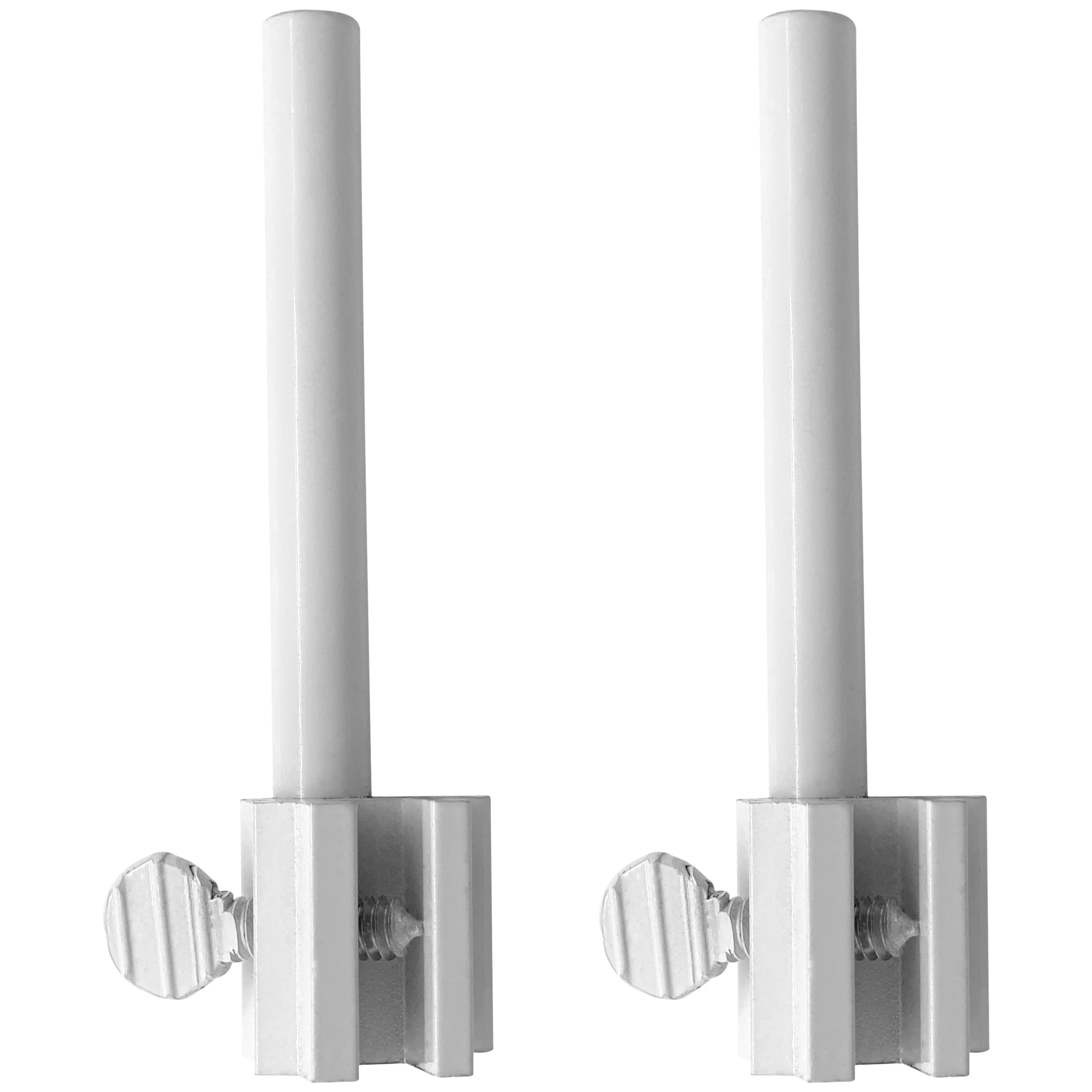 Amazon | NU-SET 2214-2 リバーシブルウィンドウドアバーロック