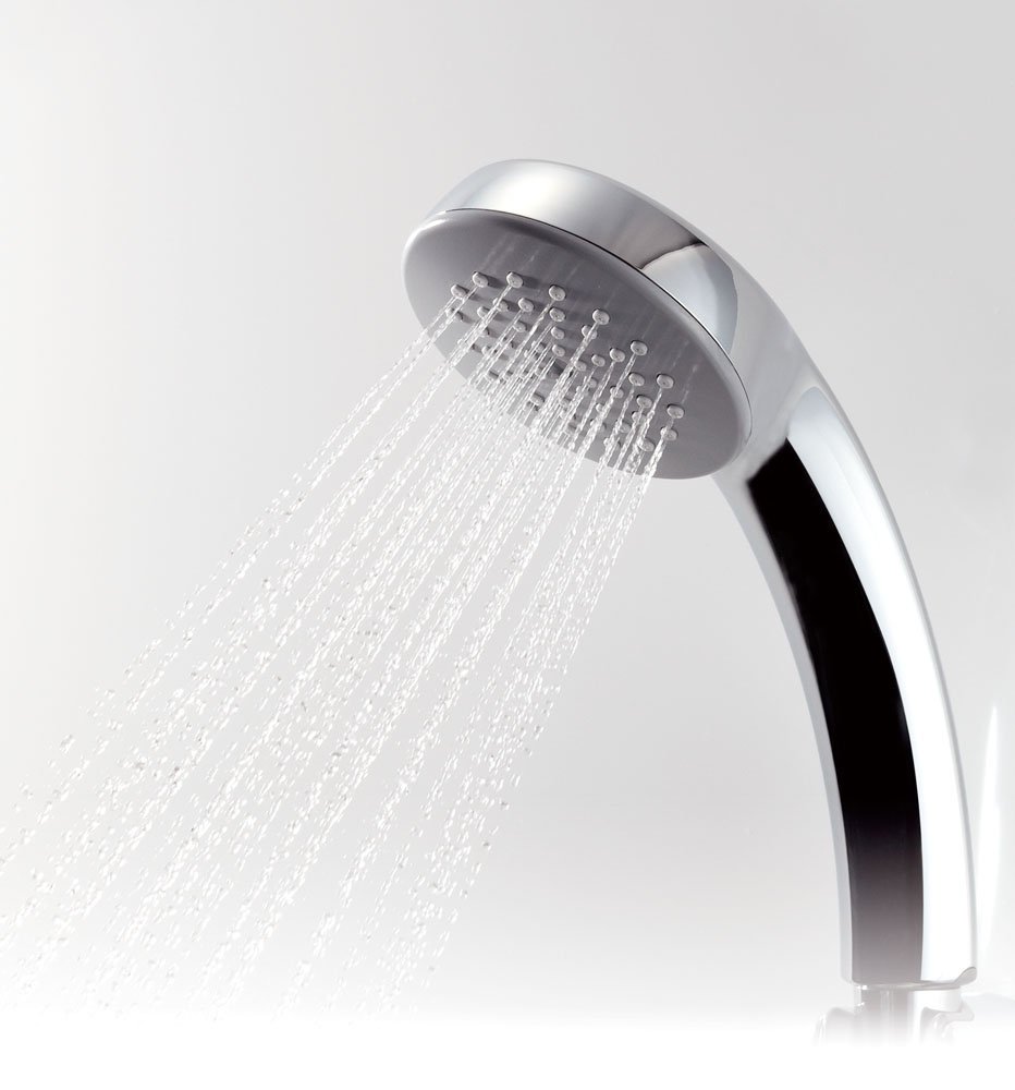 Amazon.co.jp: LIXIL(リクシル) INAX 浴室用 エコフルシャワーヘッド  