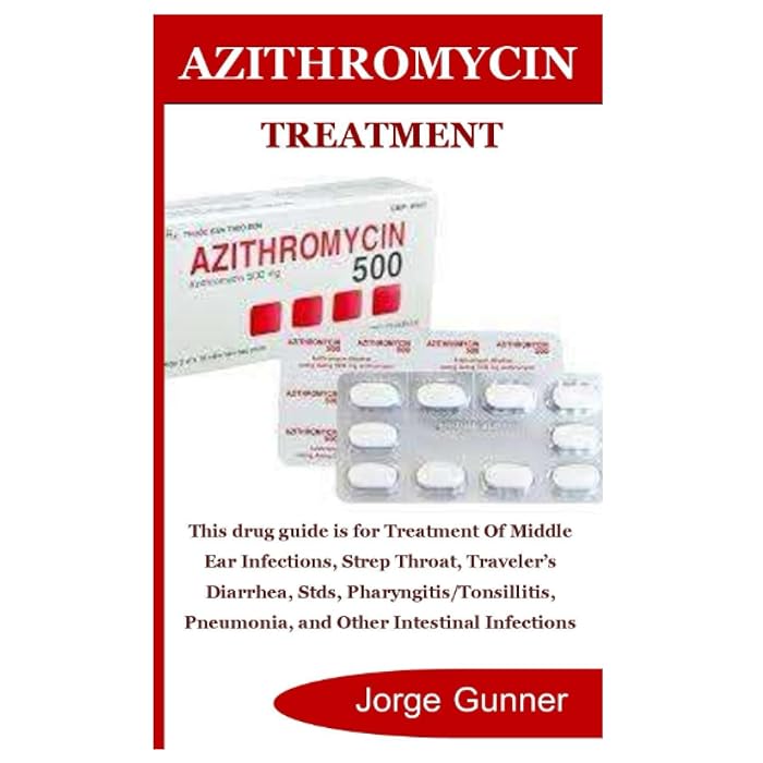 Buy AZITHROMYCIN TREATMENT This drug guide is for Treatment Of Middle