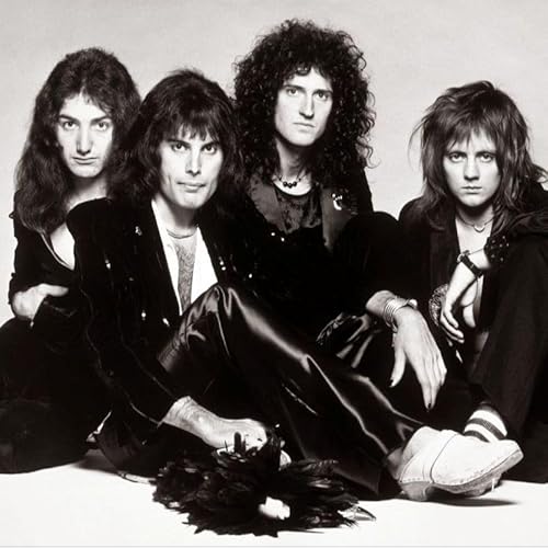 Homenaje a 'A night at the opera' de Queen - El resto es ruido - 16/12/2025 cover art