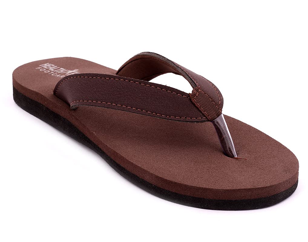 HEALTH FIT Womens Diabetic & Orthopedic Soft Comfortable, and Light Weight Latest Flat Slipper (Black) LITE-BR-8 (B078GPN92D) Amazon Price History, Amazon Price Tracker