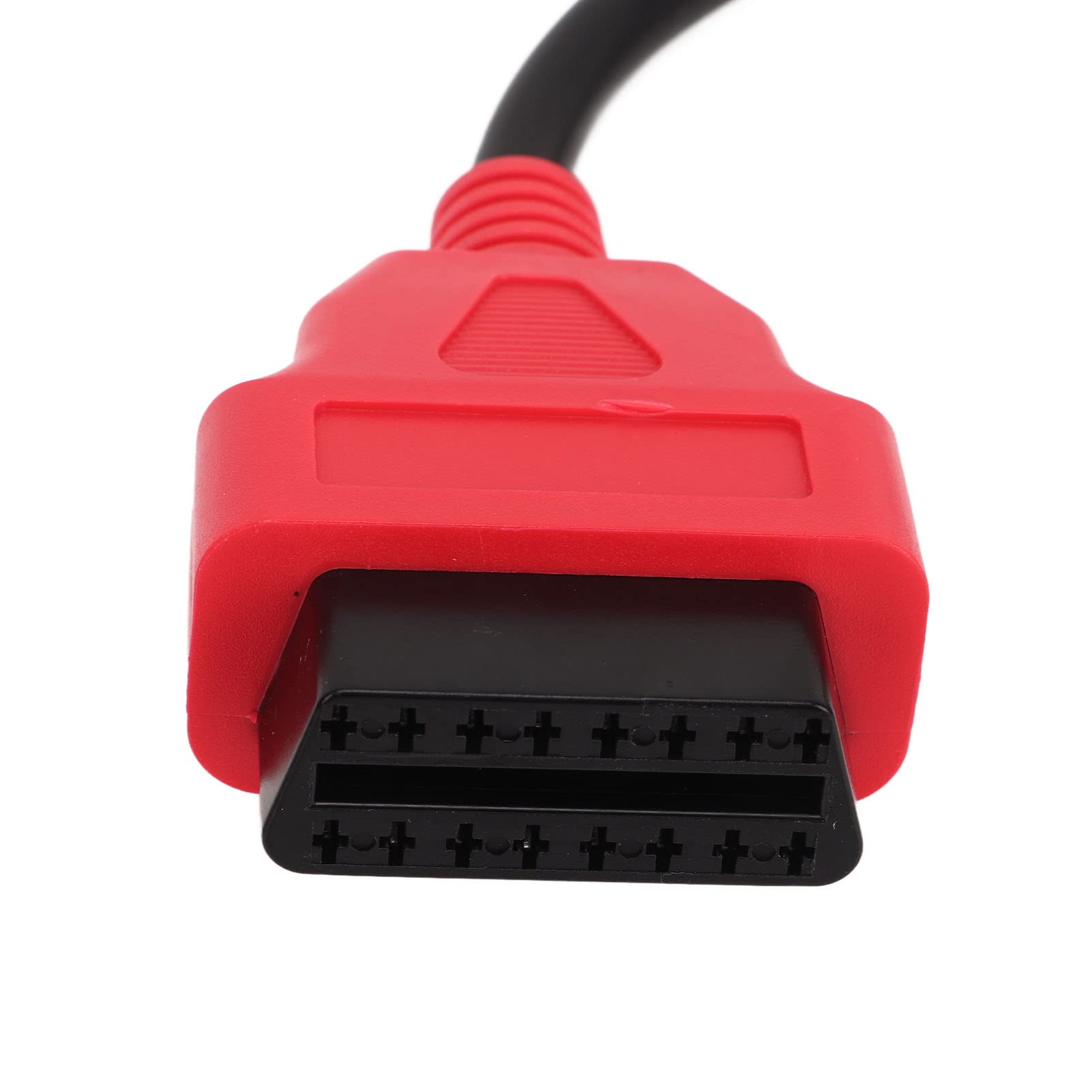 YUYTE 6 Pezzi OBD2 per Cavo Adattatore diagnostica OBD2 ECU scan Tool Cavi, Ricambio per