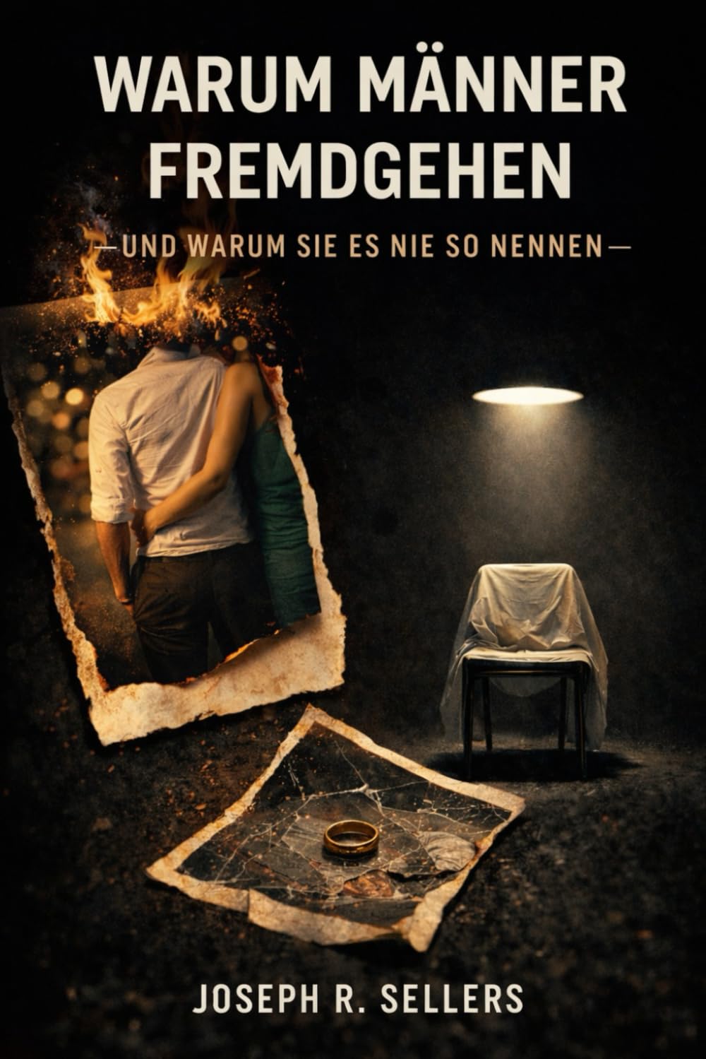 WARUM MÄNNER FREMDGEHEN
