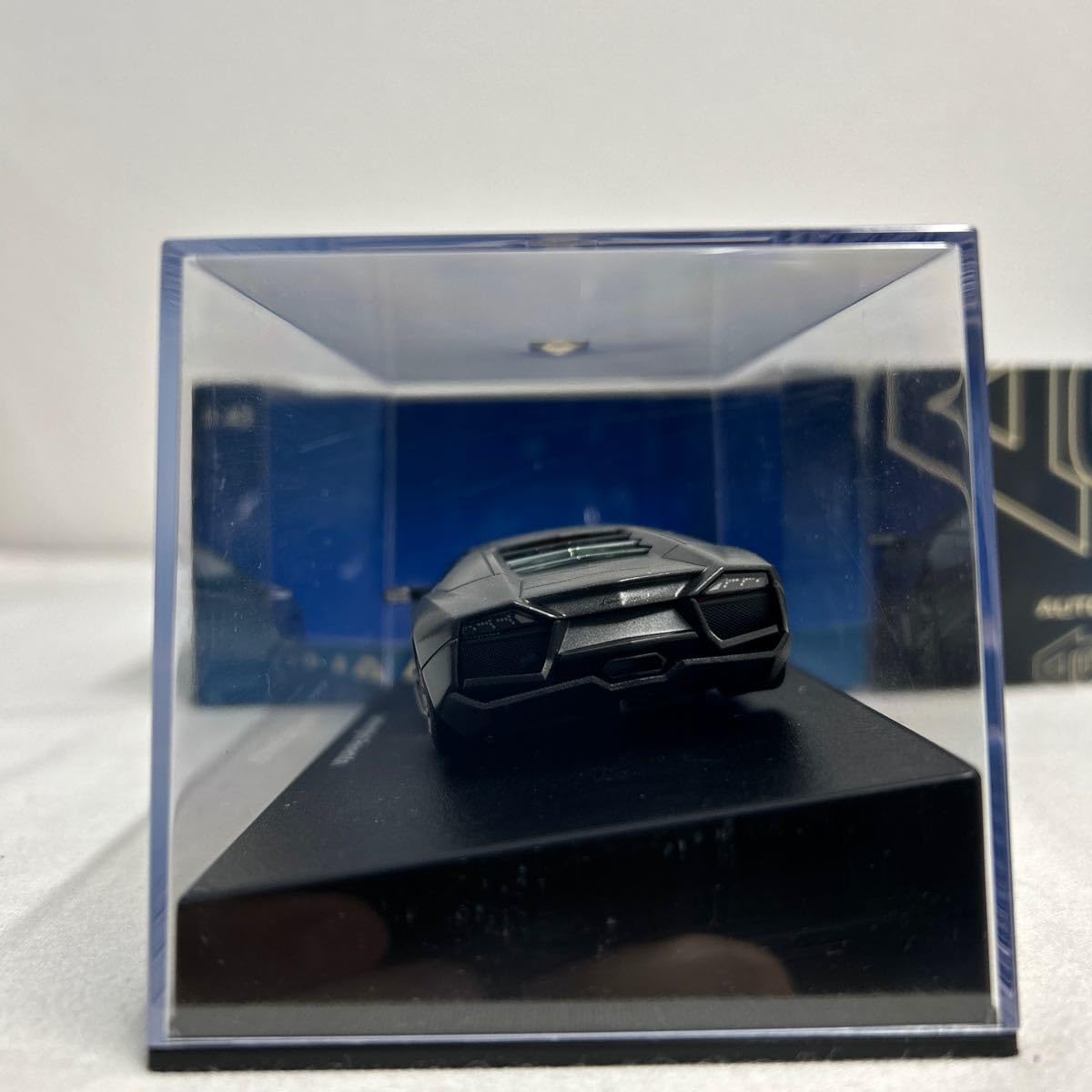Amazon | AUTOart 1/43 Lamborghini Reventon Grey オートアート