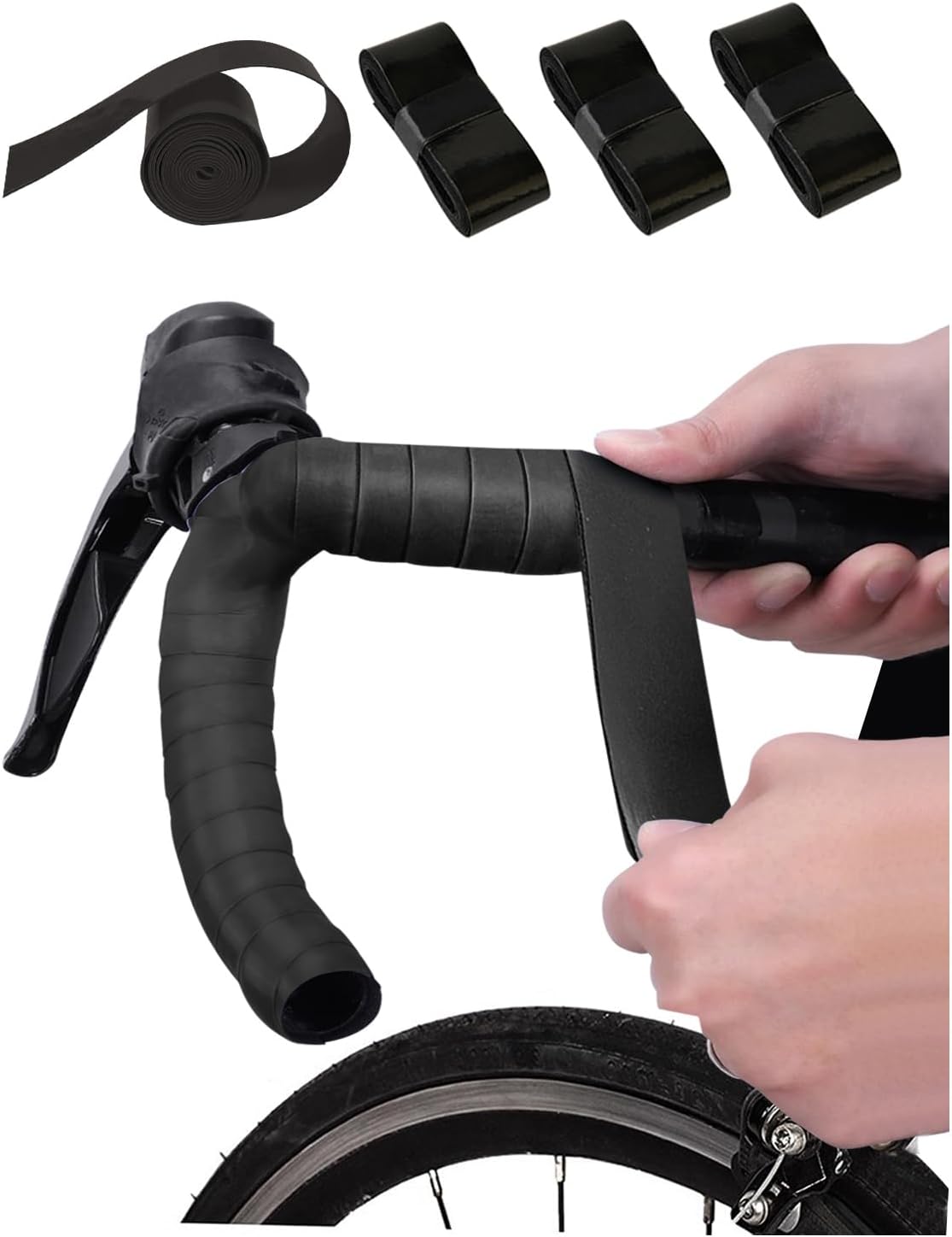 Poignées De Guidon De Vélo, Poignées De Rechange Pour VTT, BMX