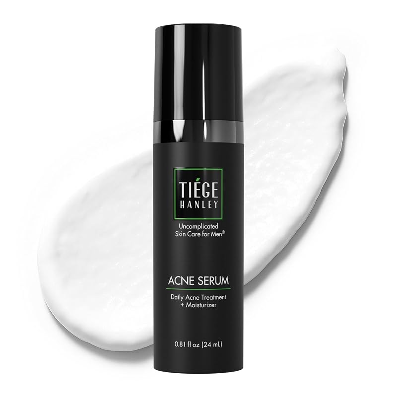 Sérum facial Tiege Hanley com ácido salicílico, 0,8 fl oz